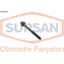 Silindir Kapak Saplamasi 7795992 x 10 Adet Fiat 1.2 -1.4 16V Supsan Sup HB0004