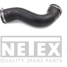 Turbo Hortumu Boxer I 94-03 Kelepçeli Netex Ntx R06 31001K