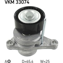 Alternator Gergi Rulmani (Kutuklu) Peugeot 307 (3A 1.6 16V / Break (3e) 2000-2012 Skf Vkm 33074