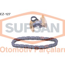 Triger Zincir Seti Peugeot 206-307 1.6 Hdi, Focus Tdci Supsan Sup EZ-127