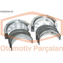 Ana Yatak 0.75 Farkli (4 Çift Hyundai Accent, Getz 1.5 Crdi D3-Ea Supsan Sup Y0020034-03