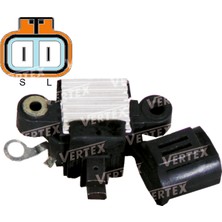 Konjektör 12V VH0242 Nissansunny 1.3-1.5-1.6 - Bluebird 1.6-1.8-2.0 Hitachi Tipi Remark Rem R008 631