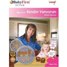 Aktüel Baby First - Baby D.ı.y. Kendim Yapıyorum - Mutfak Macerası DVD