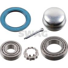 Arka Teker Rulman Kiti Vw Passat B3 1.8 / Golf Iı (19E, 1g1) 1.6 1983-1997 Swag Swg 99903674