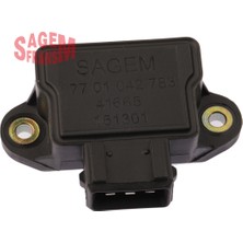 Potansimetre Sensör Renault R19, Megane 1.6 8V Sagemfrans Sgm 50113