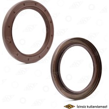 Keçe Krank Arka Hyundai Accent Elentra Getz (72X96X9) Kutu (10) Skt 047704-V