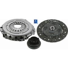 Debriyaj Seti Baski+Disk Opel Corsa A Hatchback (S83) Sachs Shs 3000174001