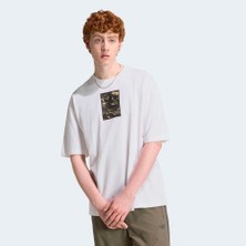 Adidas KS4234 Camo Tee Tongue Erkek Tişört