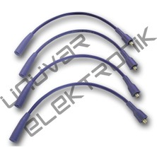 Ünüvar Buji Kablosu Renault R9, R11, R19, R21 1.4/1.6 85-96 Unuvar Unv 0160