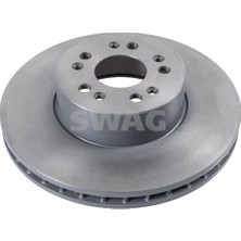 Fren Diski On S-Class Mercedes-Benz S-Serisi (W140) Swag Swg 10908128 (2'li Paket)