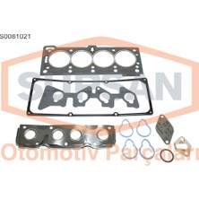SUPSAN Conta Takimi Üst Keçesiz, Skcli Renault Megane, Clio Symbol 1.4 - 1.6 8V, R19 I, Dacia Solenza Eng.