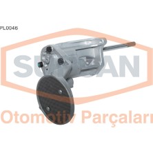 Yağ Pompasi Renault R9 L42, 1400 Eng. C1J-C2J Supsan Sup PL0046