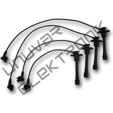 Ünüvar Buji Kablosu Toyota Corolla 1.3/1.4/1.5 92-97 Unuvar Unv 4207