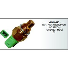 Hararet Müşürü VHM0645 Partnerberlingo 1,9d 97-> Remark Rem R004 4942