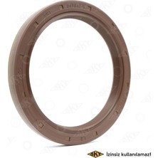 Krank Keçesi Arka Citroën Id 19 B / Ds Break 20 F 1959-1975 Skt 047645-V