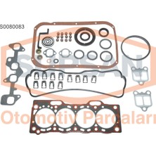 Tam Conta Takimi Keçeli, Skcli Toyota Corolla 1.3 12V 95 Model Supsan Sup S0080083