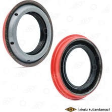 Keçe Arka Aks Hyundai Accent (41X61X8,1) Kutu (10) Skt 046100-P
