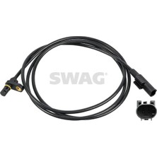 Abs Sensoru Sol Arka Mercedes-Benz Sprinter 3,5-T Platform Şasi (B906) Swag Swg 33101923