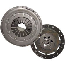 Debriyaj Seti (Baski+Disk) Renault Megane Iv Hatchback (B9A 1.3 Tce 160 (B9NC) Valeo Val 877033