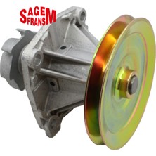 Devirdaim Su Pompasi Sari Kasnak [ Tofaş Doğan Slx-Tempra-Tipo-Uno ] Sagemfrans Sgm 24106