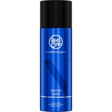 Redone Deo Men Navy 200 ml & Güçlü ve Kalıcı Kokusuyla Tüm Gün Devam Eden Tazelik