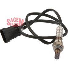 Oksijen Sonda Sensör Fiat Albea, Palio, Marea 1.4 / 1.6 Ie Sagemfrans Sgm 11206