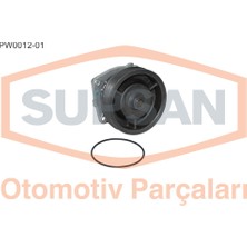 SUPSAN Pompa Devirdaim Gövdesiz Fiat Tempra / Uno 1.4 (Eng. 159 A2.000-160 A1.046-176 A4.000-176 B6.000-836