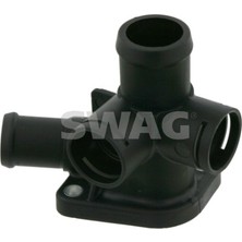 Termostat Flansi Vw Polo Iıı Classic (6V2) 100 1.6 1995-2001 Swag Swg 32923846