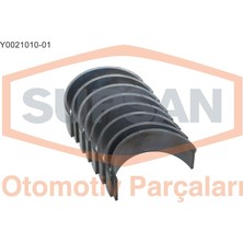 Kol Yatak 0.10 Farkli (4 Çift Fiat Ducato 2.8 D, Peugeot Boxer Sofim 2.5 D Supsan Sup Y0021010-01