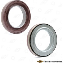 Krank Keçesi Ön Ducato-Daily-Jest Iveco Daily Iv Platform Şasi 29L10 2006-2011 Skt 047898-V