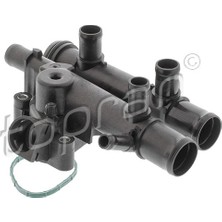 Termostat Komple Opel Movano A Platform Şasi (X70) 2.5 Cdtı (Ed, Hd, Ud0, Ud4) Topran Tpr 207592001