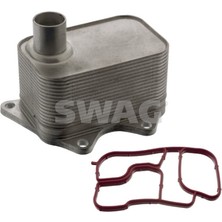 Yağ Soğutucu (Contasi Olan) Audi A4 B8 (8k2) 2.0 Tfsı / Avant (8k5) 1.8 2007-2015 Swag Swg 30100856