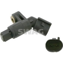 Abs Sensoru Sol On Vw Passat B3 1.8 / Bora I (1j2) 1.9 Tdı Golf Iv (1j1) 1988-2013 Swag Swg 30921582