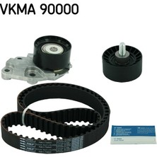 Triger Seti Chevrolet Aveo 1.4 / Lacetti (J200) 16V Sedan 2003-2013 Skf Vkma 90000