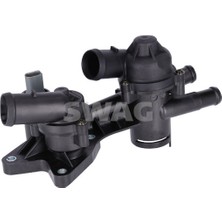 Termostat Govdesi Komple Vw Seat Leon (1p1) 1.4 Tsı 2007-2012 Swag Swg 33107677