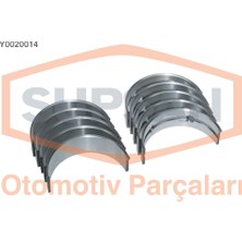 Ana Yatak Standart (5 Çift Renault Megane, Clio Symbol 1.4-1.6 8V- R19 1.4 I, Solenza K7M-K7J Supsan