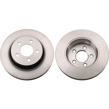 Fren Diski Ön Hava Dodge Nitro 2.8 Crd / Jeep Cherokee (Kk) 4x4 2006-2012 Trw DF6264
