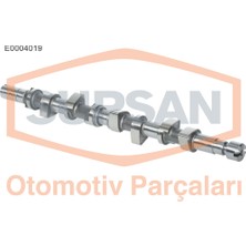 Eksantrik Mili Döküm Renault Kangoo, Express D-R19 F8Q Em Supsan Sup E0004019