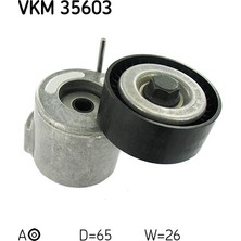 Gergi Rulman (V Kayis) Alfa Romeo Giulietta (940_) 1.8 Tbi (940FXC1A) 2010-2020 Skf Vkm 35603