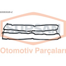 Subap Kapak Contasi Kauçuk Opel Astra, Corsa, Vectra 1.6 I 16V Eng. X16XEL/ Z16XE Supsan Sup S008302