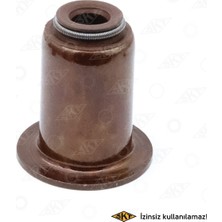 Keçe Supap [ Ford Focus C-Max (Dm2) 2.0 Tdci / Mondeo Iv (Ba7) 2003-2015 Skt 4S-068-V (8'li Paket)