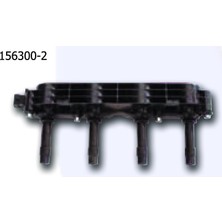Ünüvar Ateşleme Bobini Opel Astra F-G, Corsa B-C, Meriva, Tigra 98-02 Unuvar Unv 156300-2