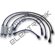 Ünüvar Buji Kablosu Opel Vectra 1.8/2.0i 89 => Unuvar Unv 7107