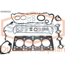 Tam Conta Takimi Vr Keçeli, Skcli Renault Kangoo, Clio, Megane 1.5 Dci Eng. K9K Supsan Sup S0080022