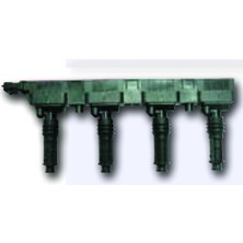 Ünüvar Ateşleme Bobini Opel Agila, Astra G, Corsa B, C 1.2 98-05 Unuvar Unv 155022-2