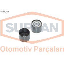 SUPSAN Subap Fincani Mekanik Fincan Takimdaki Adet: 16 Opel Corsa, Astra 1.7 Tdi 16V (Y17DT/Y17DTL/Z17DTH/Z