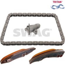 Eksantrik Zincir Seti Alt Bmw 5 Touring (G31) 518 D / 1 (F20) 118 2011-2020 Swag Swg 20949520