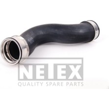 Turbo Hortumu [ Volkswagen Caddy , Golf V 2.0 ] Netex Ntx R06 10731