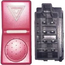 Remark Dörtlü Sinyal ANAHTARIAN09938 Pin Ford Cargo 2524 2008 =>, 1826-1832-2526-2532-3232-3236 2010 => Rem