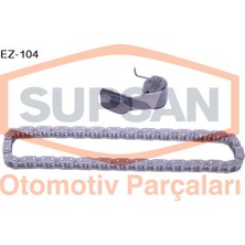 Triger Zincir Seti Renault R12 1.4 Supsan Sup EZ-104